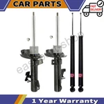 For Kyb Excel-g Struts & Shocks Set 334700 334701 343412 New. Price: $390.77.