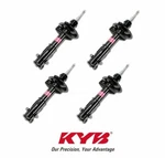 Kyb Excel-g GR-2 Front & Rear Struts Shocks For 02-03 Subaru Impreza Wrx Sedan New. Price: $635.70.