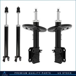 Set Of 4PCS Front Rear Shocks Bare Strut For 2013-2018 Nissan Altima Left Right New. Price: $92.94.