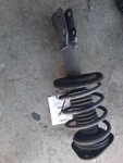 Strut Front Soft Ride Suspension System Opt FE1 06-11 Cadillac Dts 19208029 Used. Price: $151.99.