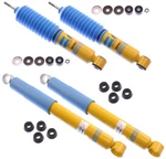 Bilstein 4600 Monotube Front + Rear Shocks Fits Toyota Pickup / 4RUNNER 4WD New. Price: $326.54.