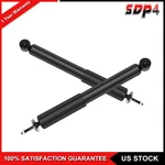 Shock Absorber Rear Left And Driver Side For Chevy Malibu 2004-2012 New. Price: $38.10.