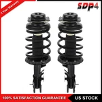 Front 4WD Complete Strut&shock Absorber Assembly For Nissan Pathfinder 2002-2004 New. Price: $179.99.