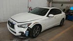 Oem Strut For Infiniti Q50 Assy Left Front Used. Price: $84.99.