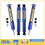 For 1999-2006 Chevy Silverado 1500 Rwd Front Rear Set Monroe Matic Plus Shocks New. Price: $111.04.