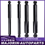 Set Of Front & Rear For Dodge Durango 2004-2009 Shocks Absorbers Struts New. Price: $63.44.