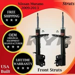 Kyb Genuine Oem Front Struts For 2009-2013 Nissan Murano 3.5L Lifetime Warranty New. Price: $256.46.