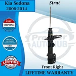 Monroe Genuine Oem Front Right Strut For 2006-2014 Kia Sedona Lifetime Warranty New. Price: $129.82.