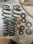 2020-2023 Bmw F97 X3M X4M Front & Rear Suspension Springs Stock Used. Price: $150.00.