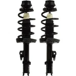 Set Of 2 Fully Loaded Strut Front Driver & Passenger Side Left Right Pair New. Price: $178.44.