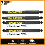 Monroe Front & Rear Shock Absorber Fits 1975-1980 Chevrolet C50 New. Price: $323.26.