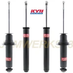 Genuine Kyb Shocks For Bmw E24 628CSI 630CSI 633CSI 635CSI 77 78 79 80 Early 81 New. Price: $528.36.