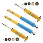 Bilstein Front & Rear Shock Absorbers Kit Set 4 Pcs For Chevrolet S10 Rwd 0"LIFT New. Price: $377.95.