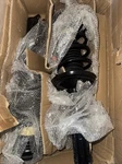 Box Of Front Rear Shock Absorber Strut Assembly For 2004-2008 Chevy Malibu New. Price: $38.51.
