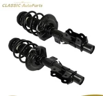 2PCS Front Complete Strut Shocks W/ Coil Springs For Chevrolet Camaro 2010-2012 New. Price: $126.67.