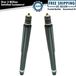 Rear Shock Set For 2007-2021 Toyota Tundra New. Price: $60.53.