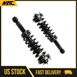 Both Sides Front Strut & Coil Spring Shock Assembly 2010-2013 Ford F-150 New. Price: $149.14.
