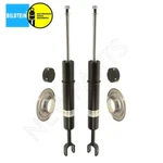 For Audi A4 Quattro Pair Set Of 2 Front Shock Absorbers Bilstein B4 19-158945 New. Price: $154.96.