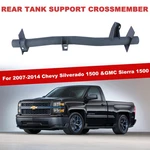 Rear Fuel Tank Support Crossmember For 07-14 Chevy Silverado/ Sierra 1500 Steel New. Price: $98.00.