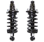 Pair Set Of 2 Rear Monroe Strut Mount & Coil Spring Kit For Honda Element 03-11 New. Price: $192.95.