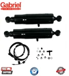 Ford Ranger 89-06 Gabriel Hijackers Rear Air Adjustable Shock Absorbers 49223 New. Price: $160.00.