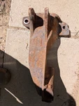 08-22 Ford F250 F350 4X4 4WD Track Bar Bracket Frame Mount Oe 7C34-3A094-AA Used. Price: $75.00.
