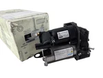 New Genuine Mercedes Benz Air Suspension Compressor Pump A1643201404 W164 Amk. Price: $399.99.