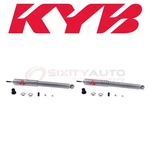 2 Pc Kyb Rear Shock Absorber For 1966-1971 Bmw 1600 Spring Strut Steering Za New. Price: $154.99.