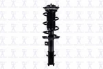 Suspension Strut And Coil Spring Assembly Fcs Fits 17-19 Chevrolet Cruze New. Price: $185.80.