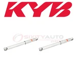 2 Pc Kyb Rear Shock Absorber For 1996-1999 Nissan Pathfinder Spring Strut Lb New. Price: $150.76.