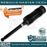 Rear Right Rebuild Abc Suspension Strut Mercedes S-class W221 2007-2013 Remanufactured. Price: $499.95.