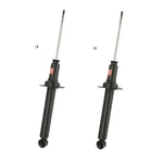 New Pair Set Of Rear Kyb Excel-g Struts For Acura Tsx 2004-2008. Price: $185.95.