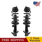 2PCS Front Complete Struts & Coil Springs Assembly For 2012 Honda Civic 1.8L New. Price: $105.27.