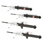 99-02 L4 Front & Rear Shock Absorbers Suspension Kit Kyb Excel-g For Infiniti G2 New. Price: $280.96.