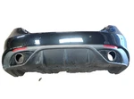 17 18 19 Alfa Romeo Giulia Sport Rear Bumper Cover Panel Black Oem #A0.62 Used. Price: $424.15.