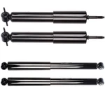 Front Rear Struts Shocks Ford Ranger 98-11 Mazda B2300 B2500 Left Right New. Price: $57.19.