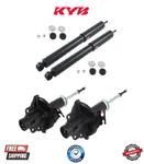 Kyb 4 Shocks Front Strut & Rear For Kia Sportage 1999 To 2002 New. Price: $331.34.