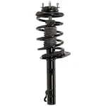 Fully Loaded Strut Front Right Hand Side Passenger Ford Focus 2006-2007 New. Price: $116.26.