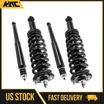 4PCS Front Complete Struts Rear Shock Absorber Fit For 2001-2007 Toyota Sequoia New. Price: $151.04.