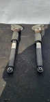 12-15 2013 Bmw 328I F30 Rear Shock Absorber Strut Suspension Set Of Oem Used. Price: $50.00.