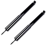 2PCS Front Shock Absorbers For 1987 1988 1989 90-1995 Jeep Wrangler Left Right New. Price: $41.69.