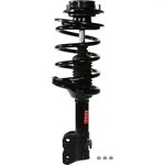Monroe Quick-strut Front Left Suspension And Coil Spring Assembly 272685 New. Price: $163.70.