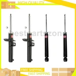 Kyb Front Rear Shocks Strut For Volkswagen Cc 2009 2014 New. Price: $460.20.