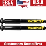 Monroe Set Of Rear Shocks Ford Focus 2000 - 2007 Wagon New. Price: $115.22.