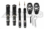 For 09-15 Audi S5 Bc Racing Br Series Adjustable Suspension Damper Coilovers Kit New. Price: $1195.00.