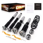 24 Levels Damper Coilover Suspension Kit For Bmw E46 3SERIES 320I 323I 325I 328I New. Price: $262.00.