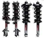 Fcs Complete Loaded Struts With Coil Springs For Subaru Baja 2004 New. Price: $763.57.
