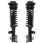 Front For 2002-2005 Kia Rio Quick Replacement Complete Struts Assembly Kit 2PCS New. Price: $97.42.
