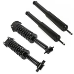 4PCS For 1993-2002 Pontiac Firebird Front Rear Shocks Struts Springs Assembly New. Price: $264.70.