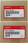 For Acura 51611-TZ6-A01 & 51621-TZ6-A01 Front Shock Absorber Pair 14-19 Mdx New. Price: $316.58.